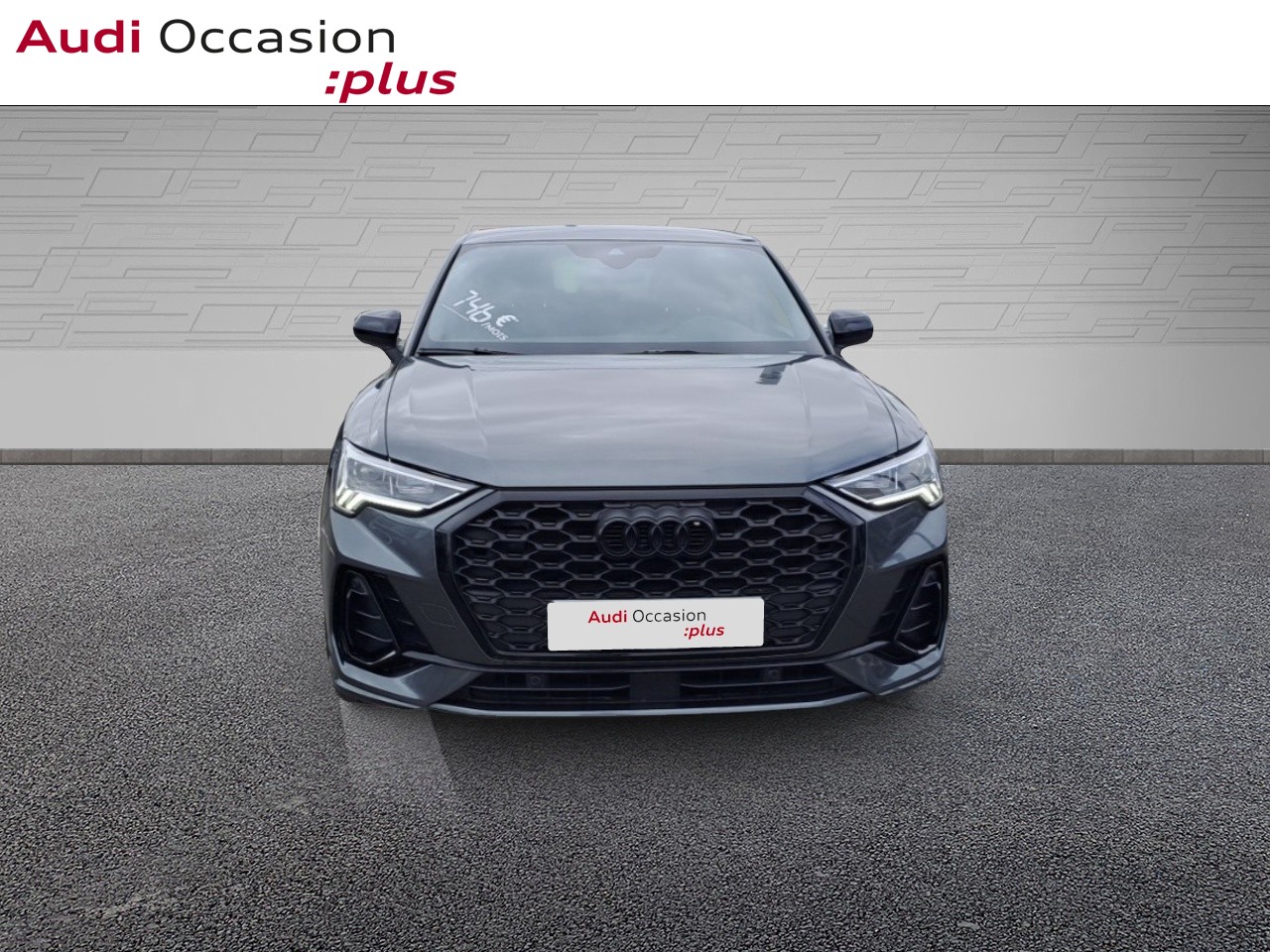 Voitures occasions Audi Q3 Sportback S line Cesson-Sévigné