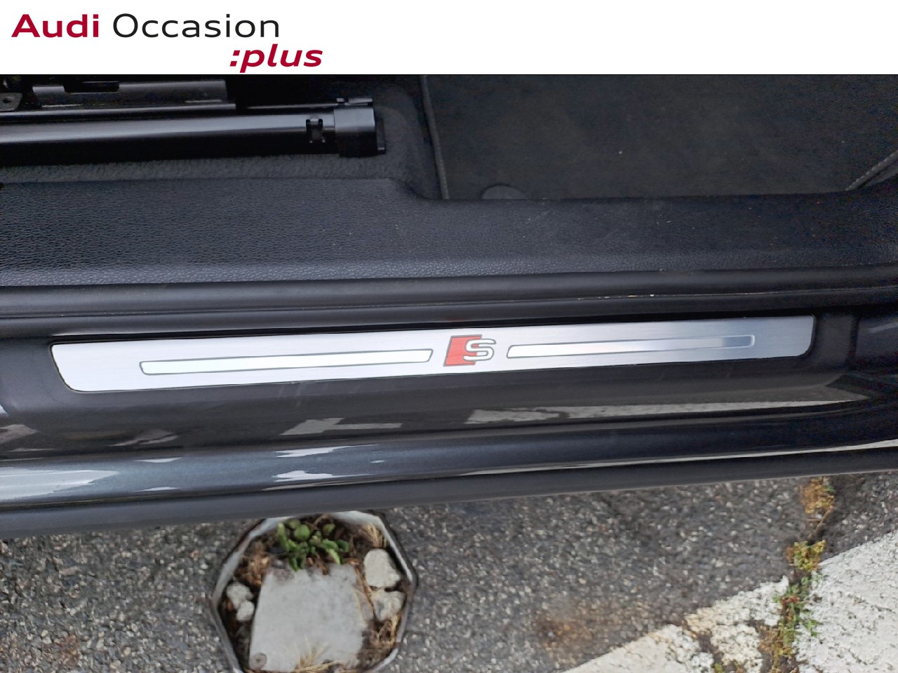 Voitures occasions Audi Q3 Sportback S line Cesson-Sévigné