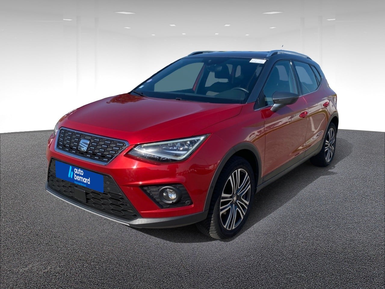 1.0 EcoTSI 115ch Start/Stop Xcellence