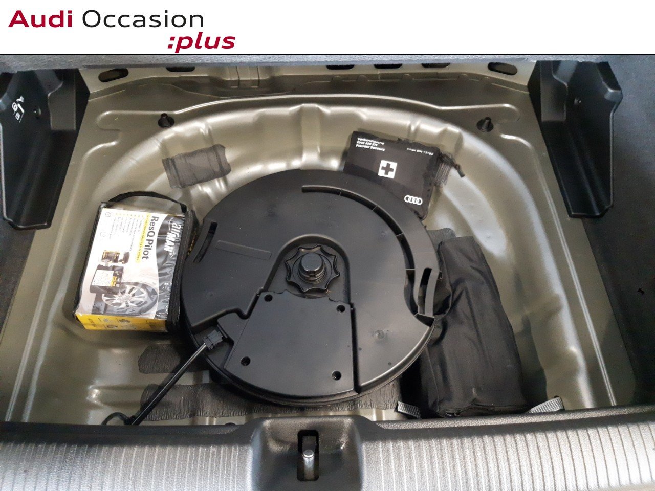 Voitures occasions Audi Q2 Business Executive Laxou