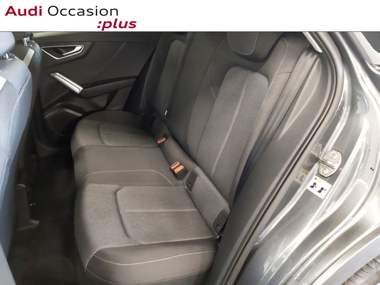 Voitures occasions Audi Q2 Business Executive Laxou