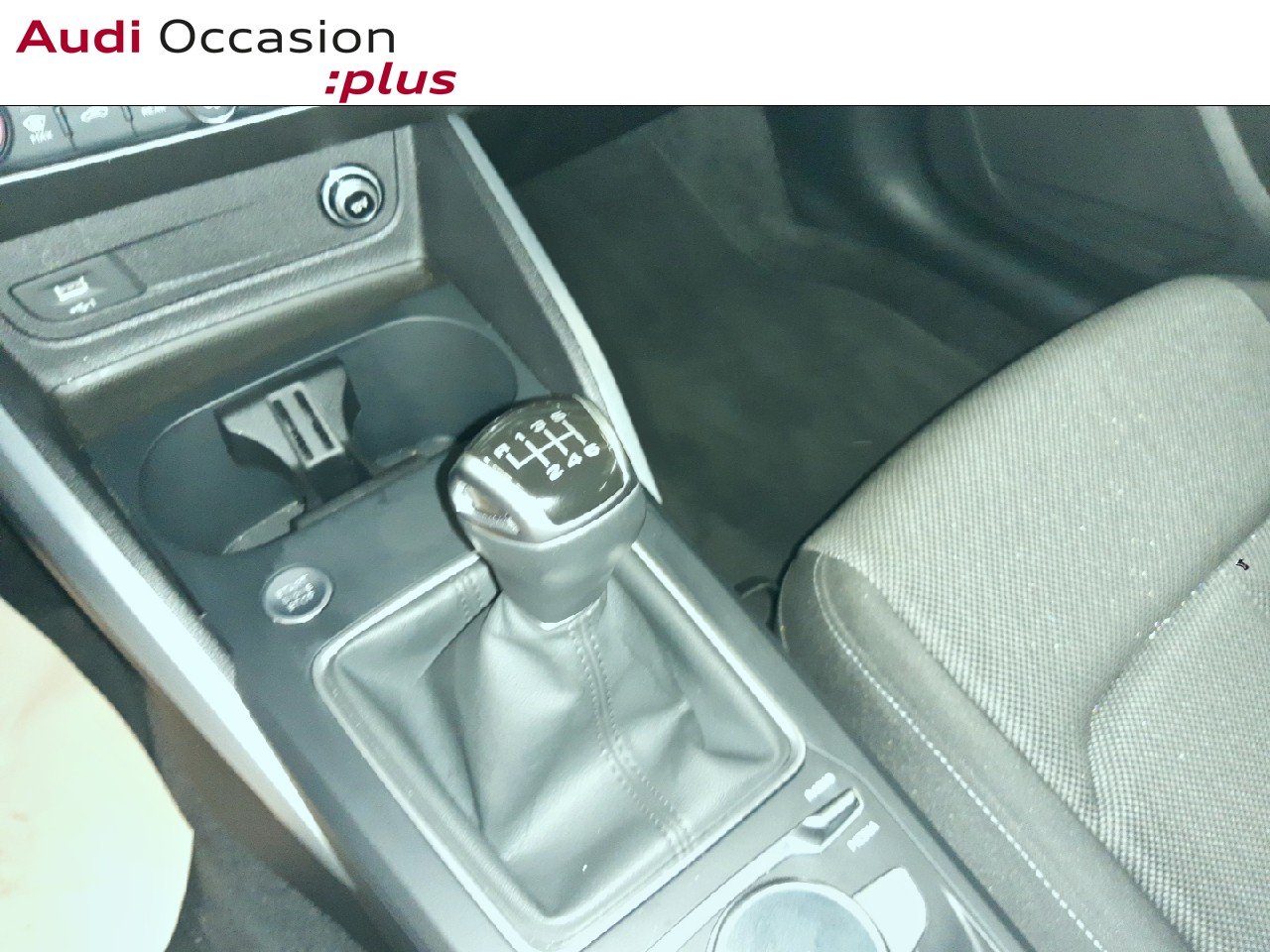 Voitures occasions Audi Q2 Business Executive Laxou