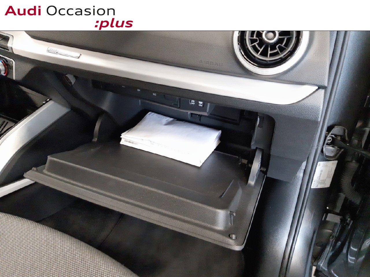 Voitures occasions Audi Q2 Business Executive Laxou