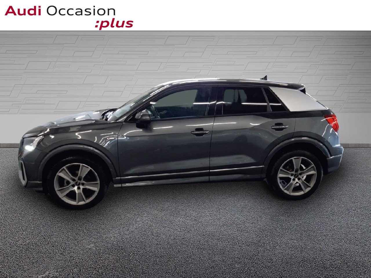 Voitures occasions Audi Q2 Business Executive Laxou