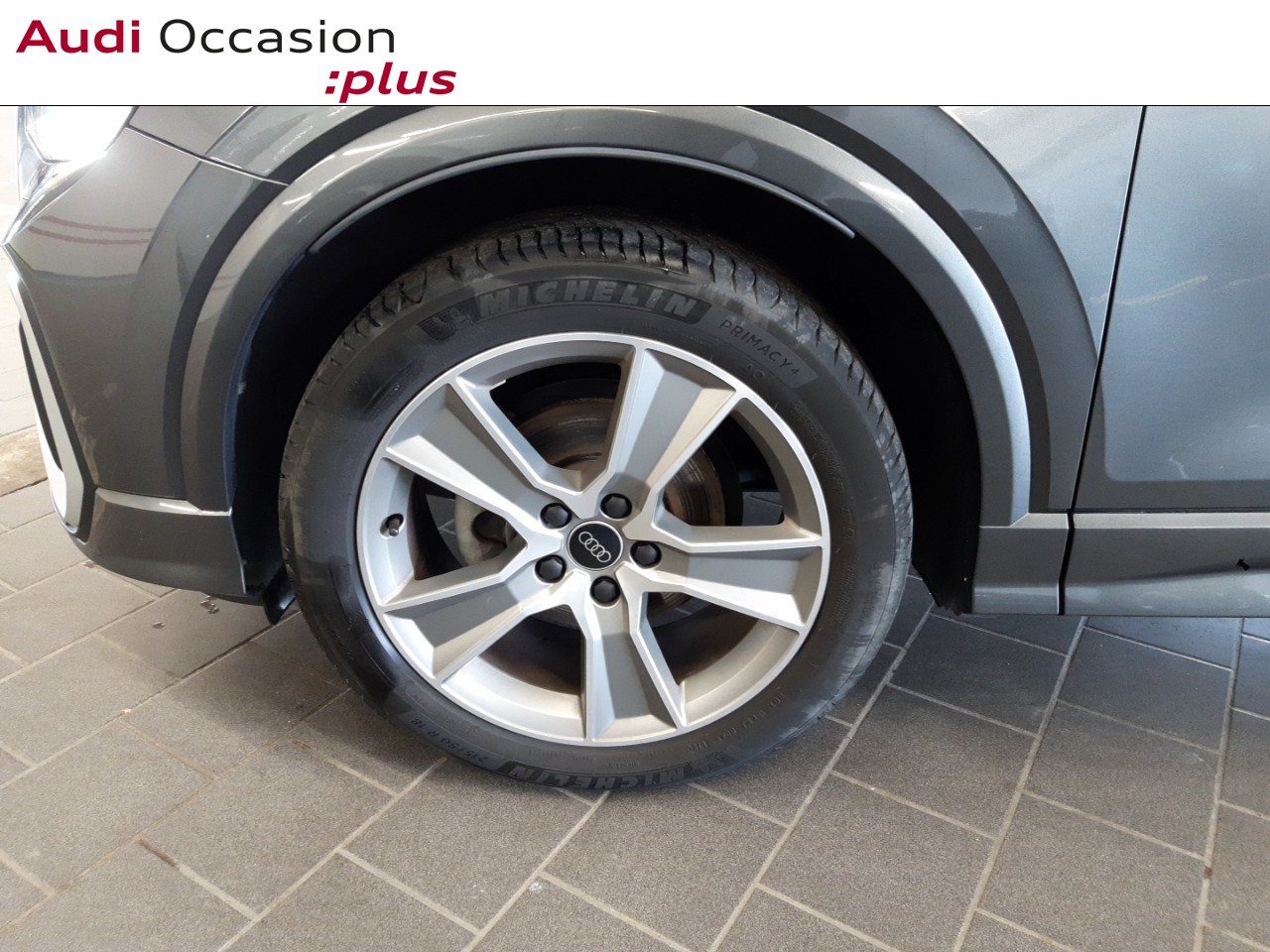 Voitures occasions Audi Q2 Business Executive Laxou