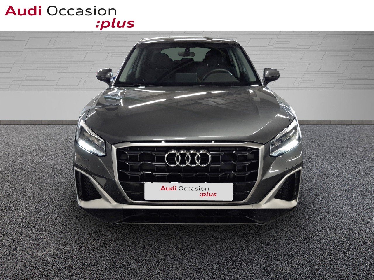 Voitures occasions Audi Q2 Business Executive Laxou