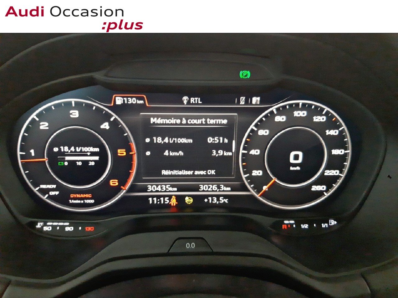 Voitures occasions Audi Q2 Business Executive Laxou