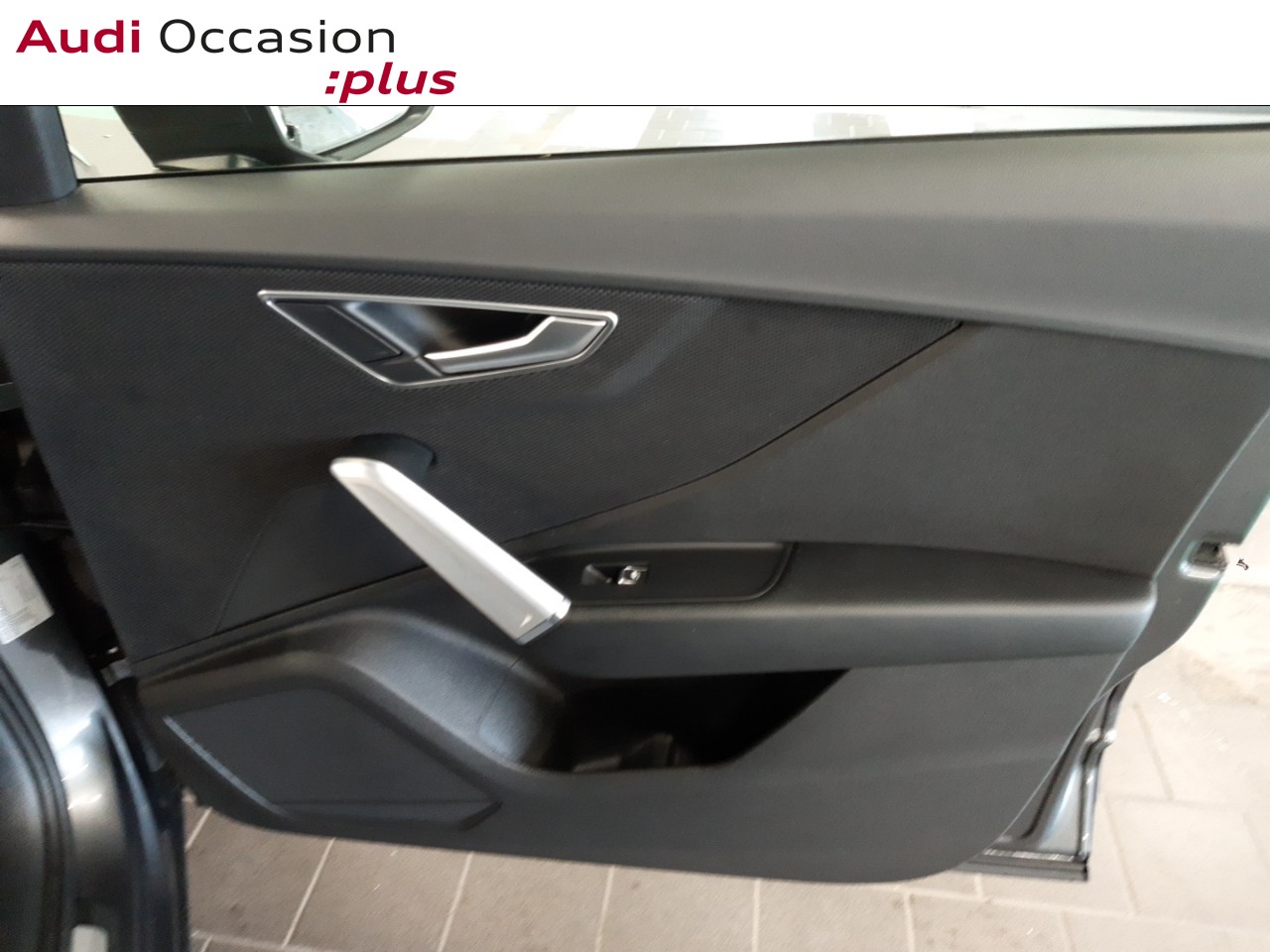 Voitures occasions Audi Q2 Business Executive Laxou