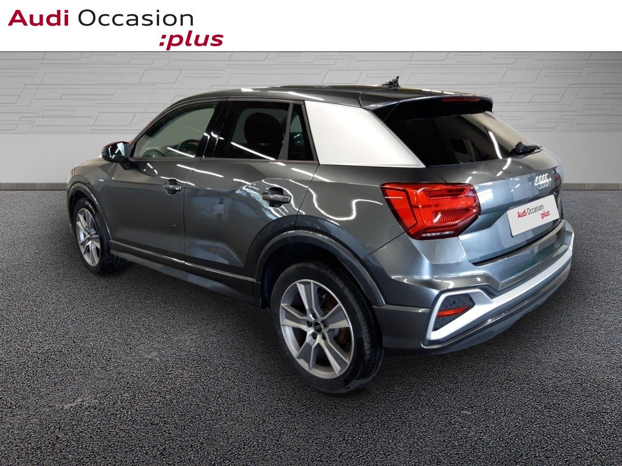 Voitures occasions Audi Q2 Business Executive Laxou