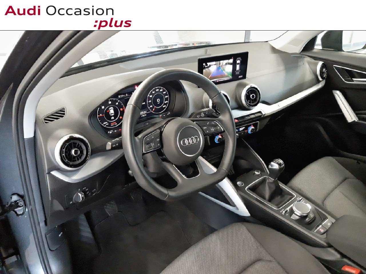 Voitures occasions Audi Q2 Business Executive Laxou