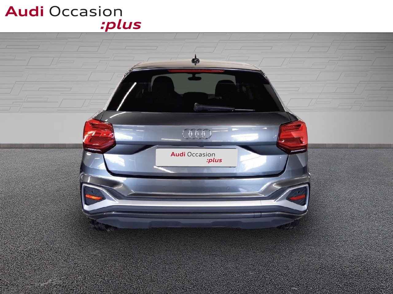 Voitures occasions Audi Q2 Business Executive Laxou
