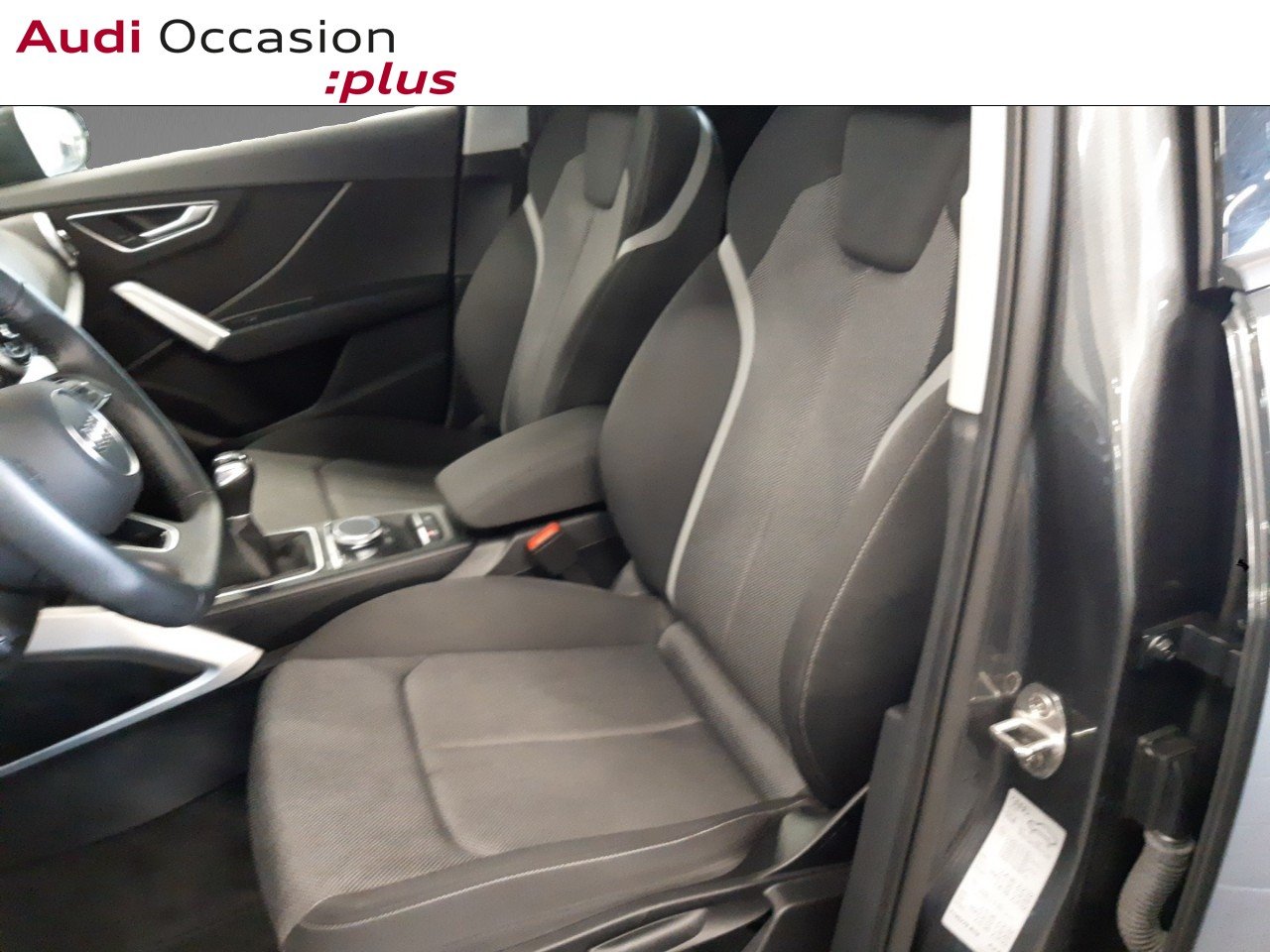 Voitures occasions Audi Q2 Business Executive Laxou