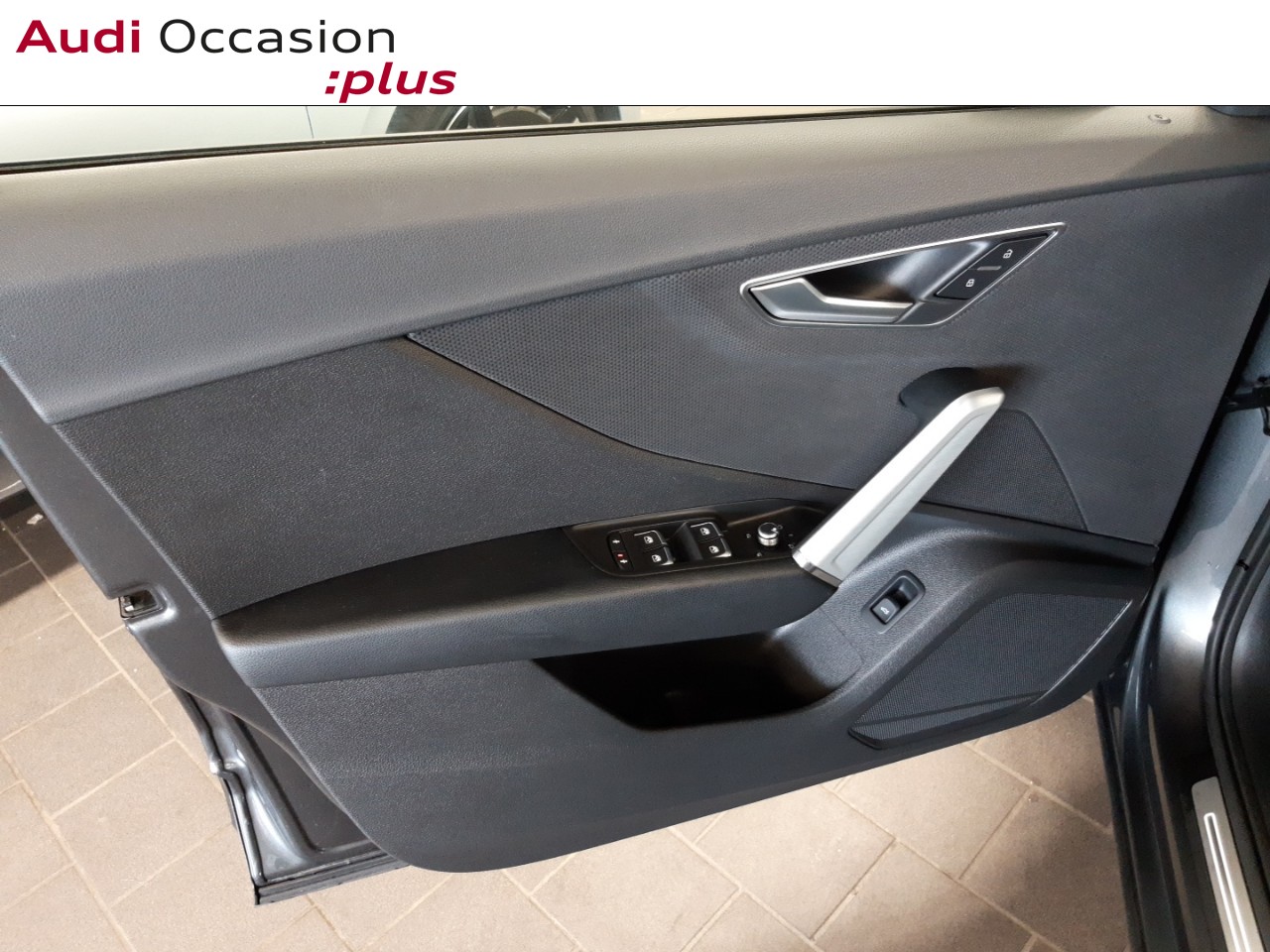 Voitures occasions Audi Q2 Business Executive Laxou
