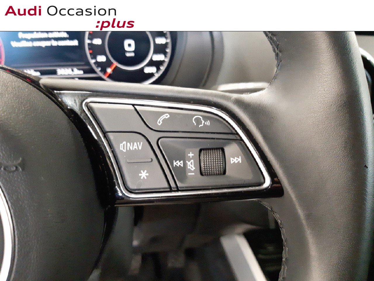 Voitures occasions Audi Q2 Business Executive Laxou