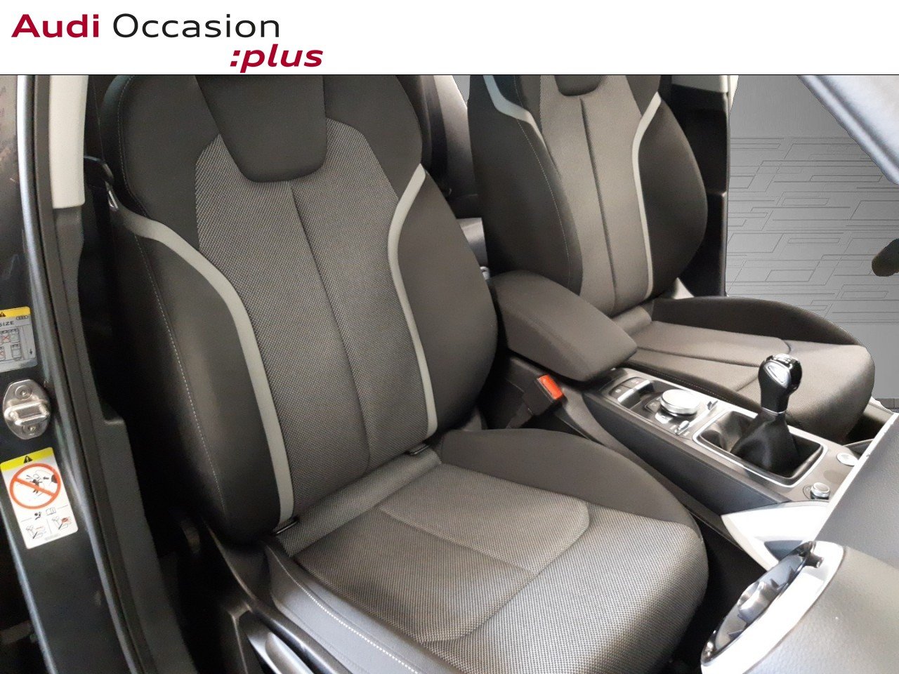 Voitures occasions Audi Q2 Business Executive Laxou