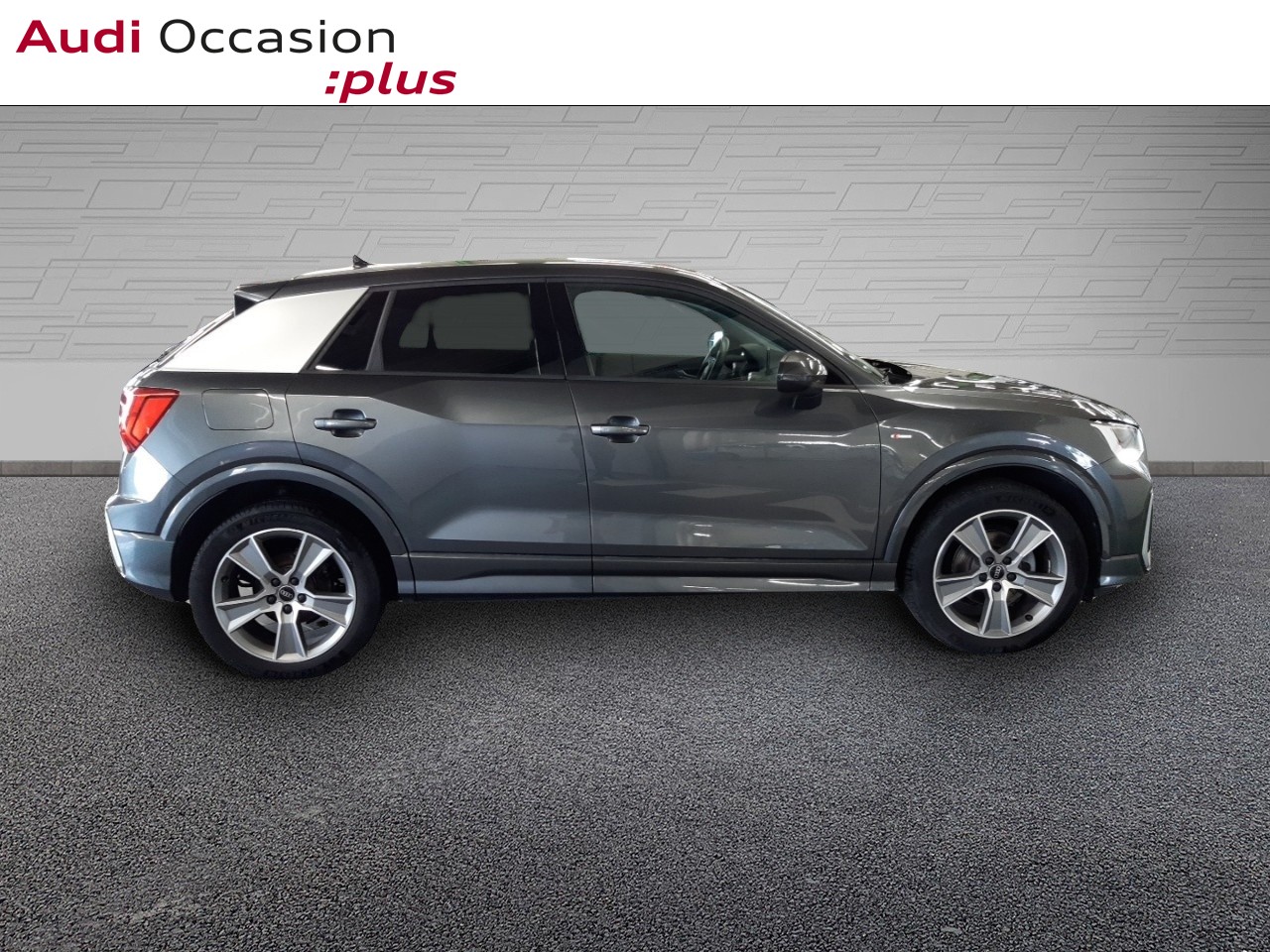 Voitures occasions Audi Q2 Business Executive Laxou