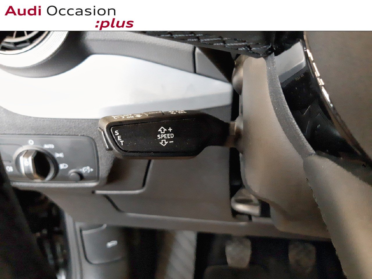 Voitures occasions Audi Q2 Business Executive Laxou
