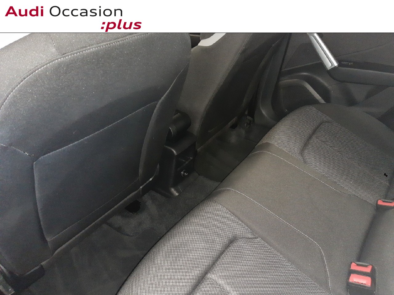 Voitures occasions Audi Q2 Business Executive Laxou