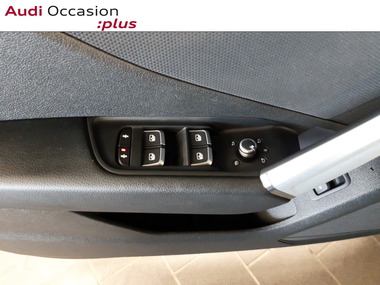 Voitures occasions Audi Q2 Business Executive Laxou