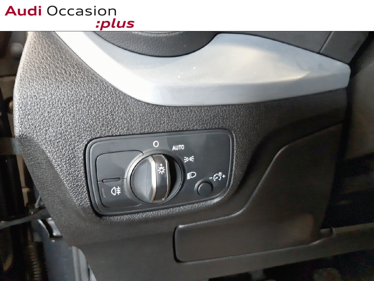 Voitures occasions Audi Q2 Business Executive Laxou