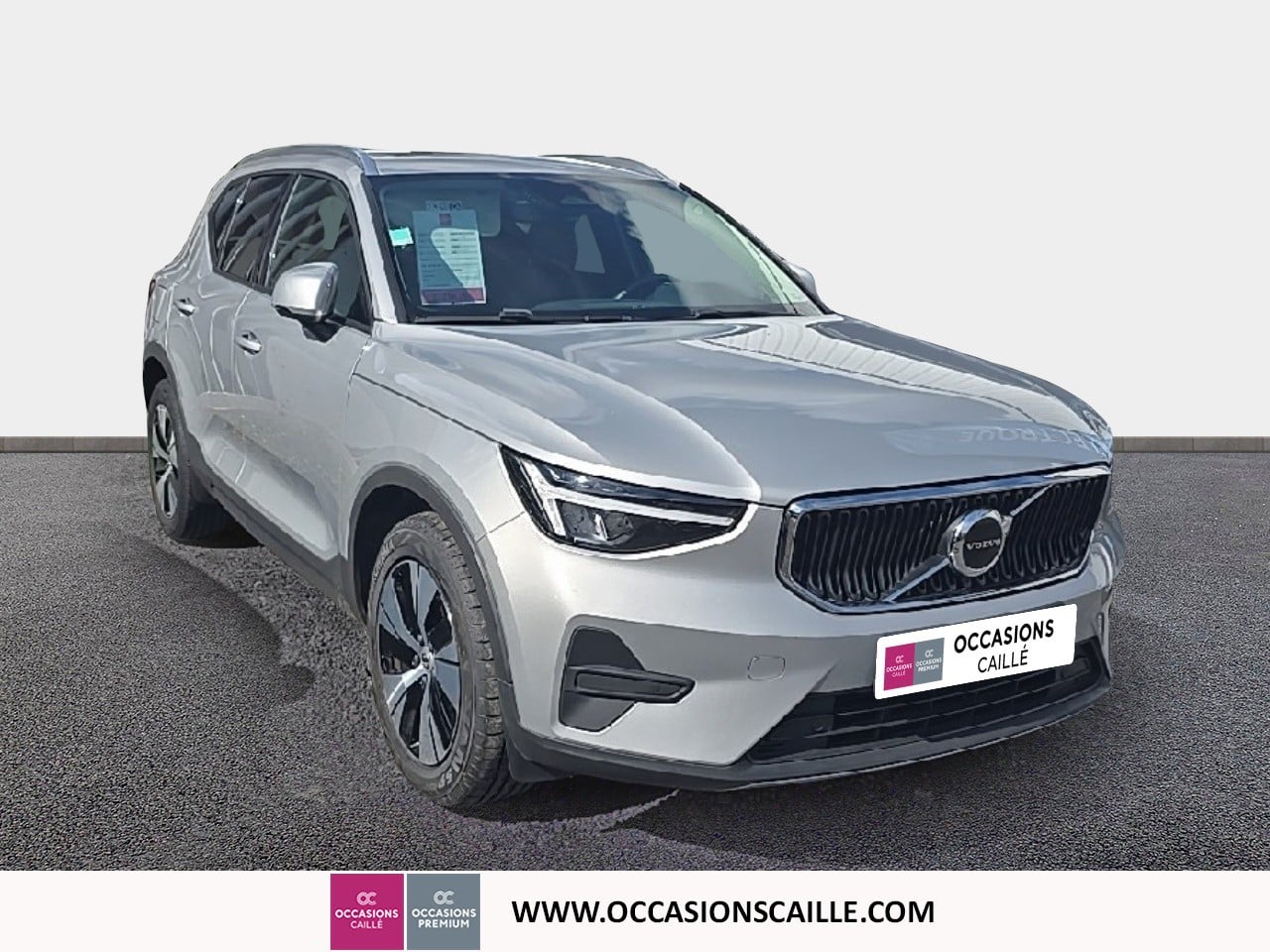 VOLVO XC40 T4 Recharge 129+82 ch DCT7 Plus