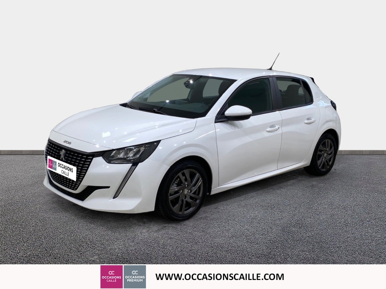 PEUGEOT 208 ACTIVE PK 1.2 100CV