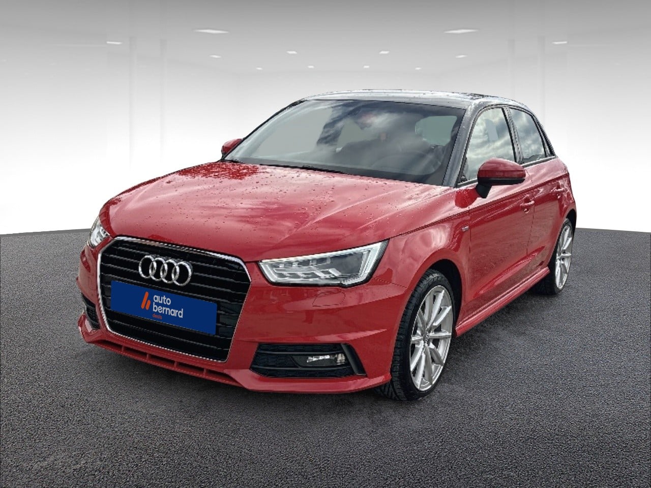 1.4 TFSI 125ch S line