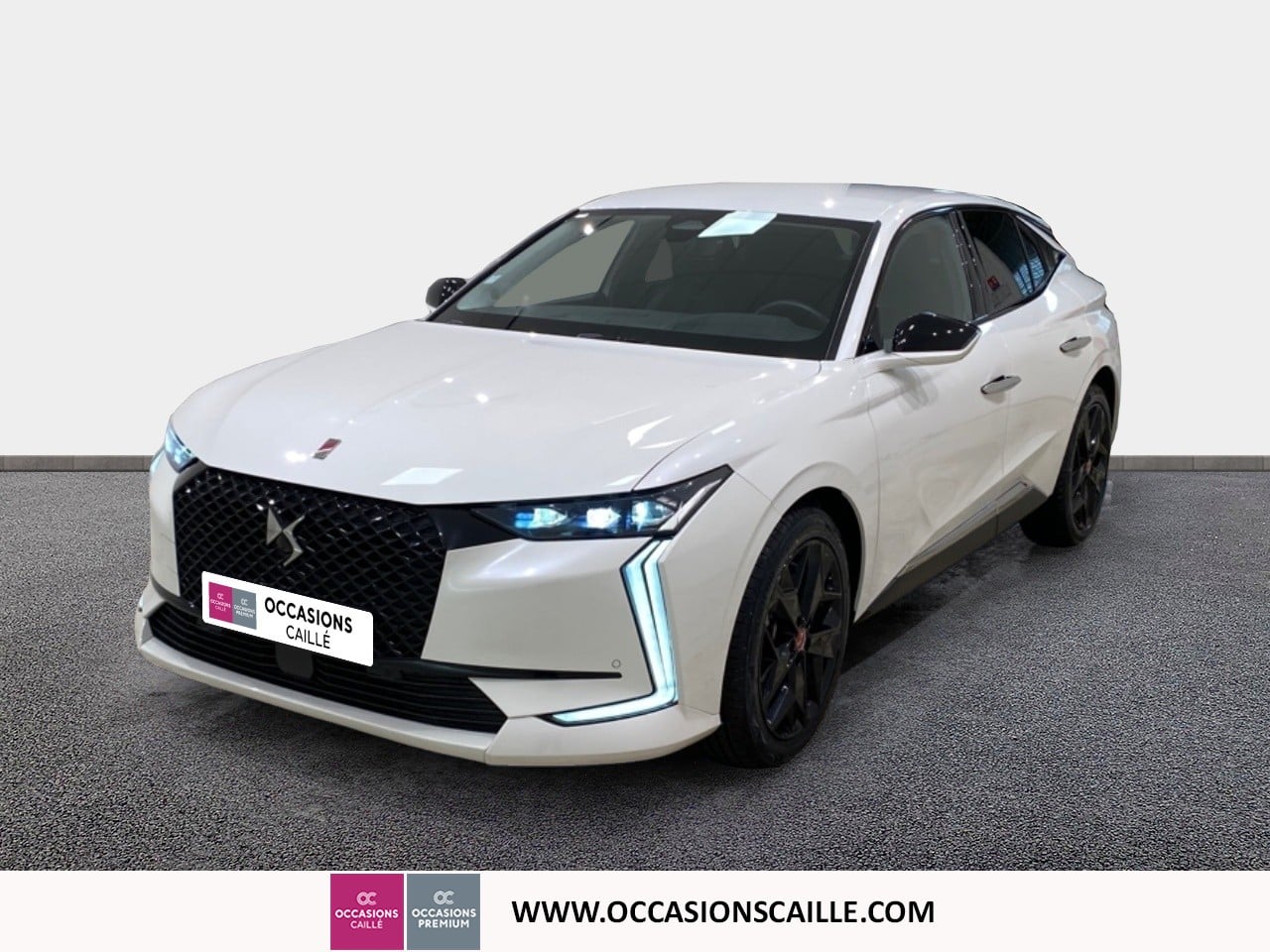 DS DS4 PERFORMANCE LINE 1.2 130CV