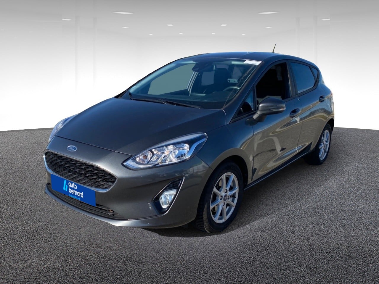 1.0 EcoBoost 100ch Stop&Start Trend 5p Euro6.2