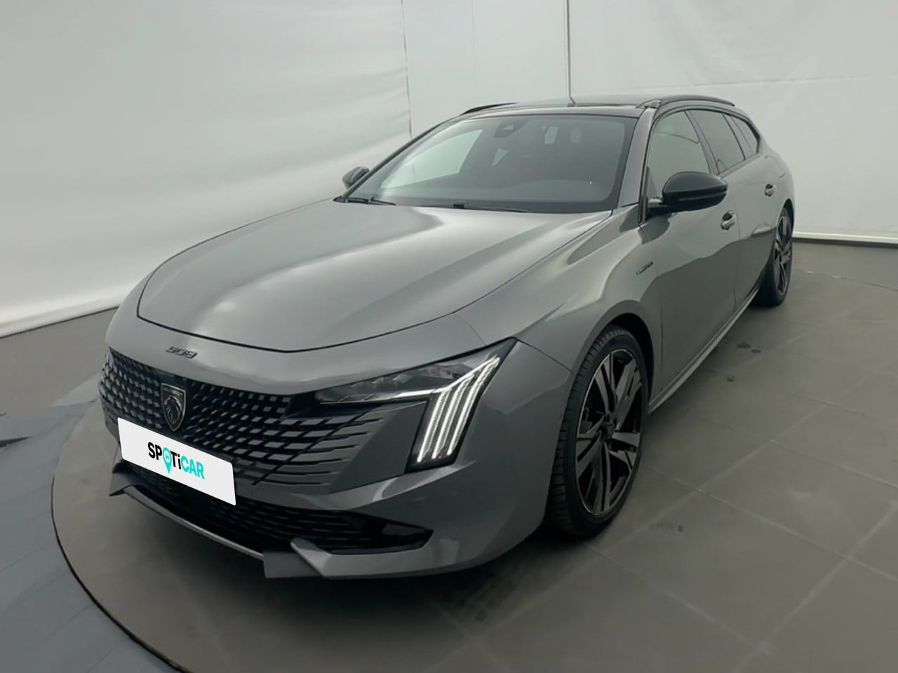 Hybrid 225ch GT e-EAT8