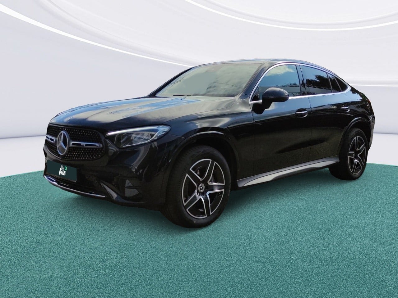 Mercedes-Benz GLC Coupé 300 e Hybrid 204+136ch AMG Line 4Matic 9G-Tronic
