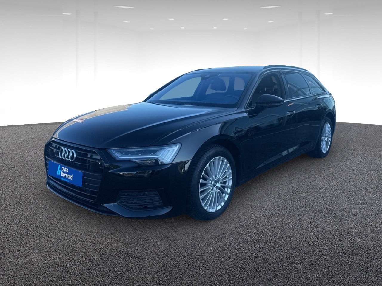 40 TDI 204ch Avus S tronic 7 126g