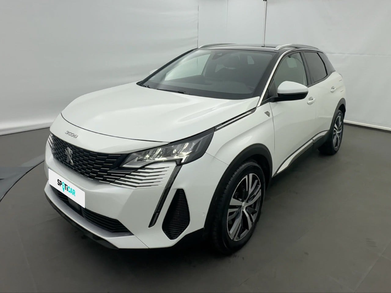 HYBRID 225ch GT e-EAT8