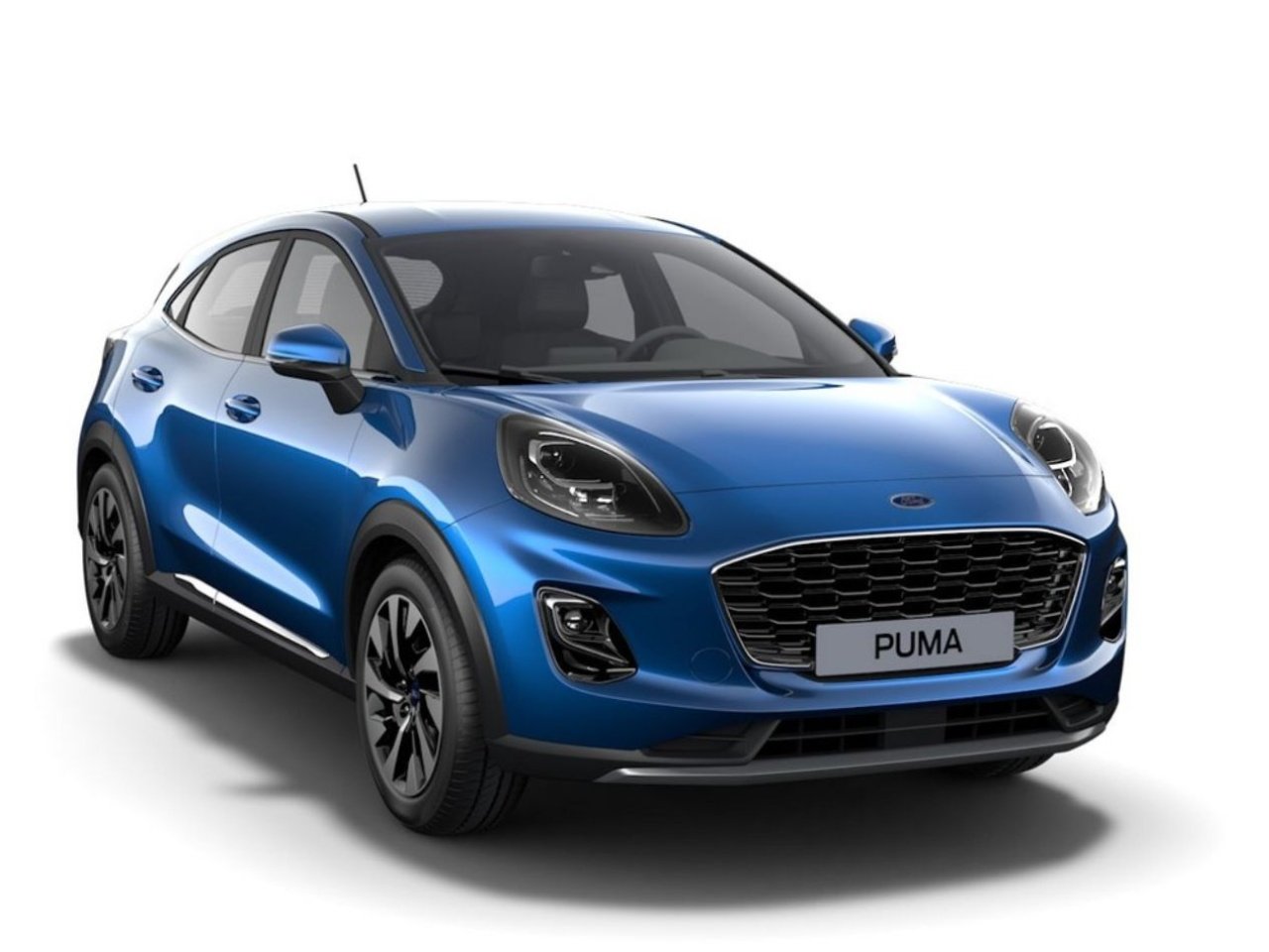 FORD PUMA ST-LINE 1.0 EcoBoost Hybrid 125 ch Powershift (mHEV) essence DCT7 5p