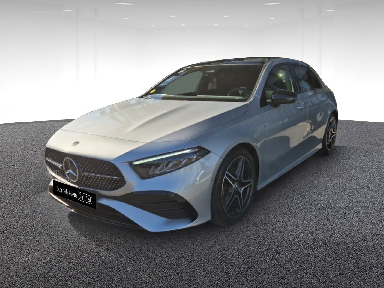 200 d 150ch AMG Line 8G-DCT