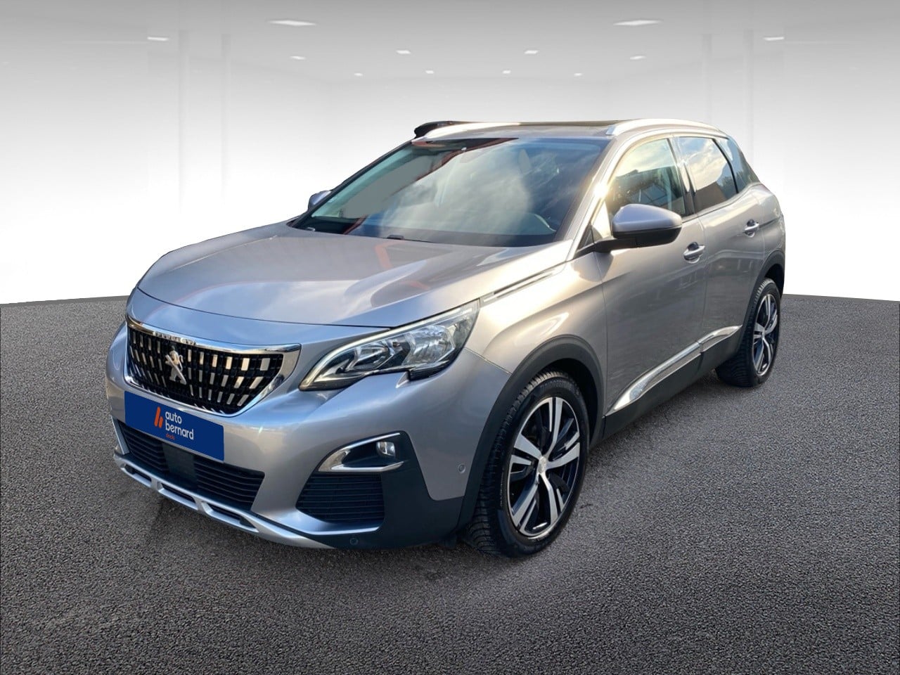 2.0 BlueHDi 150ch Allure S&S