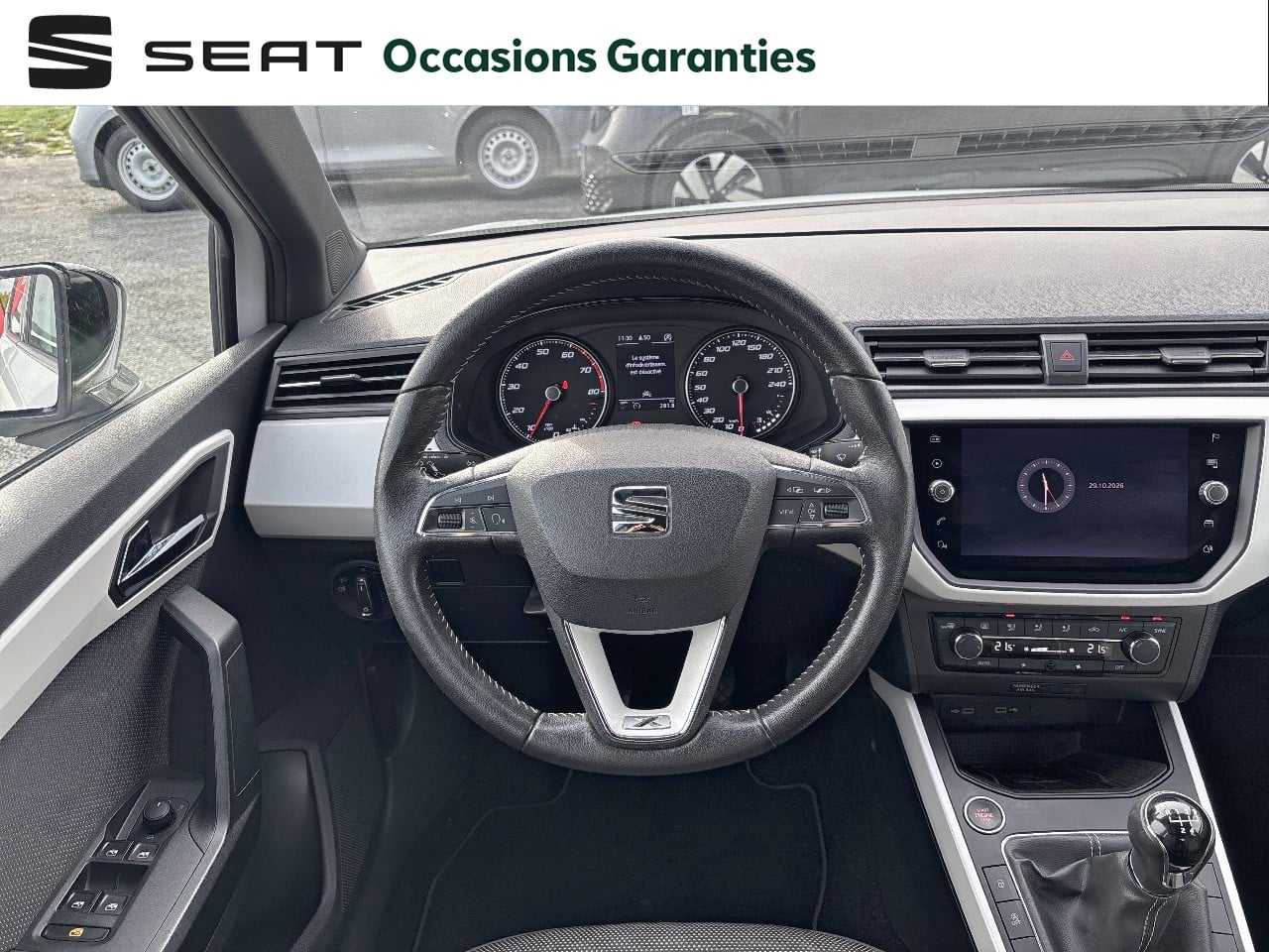 SEAT ARONA