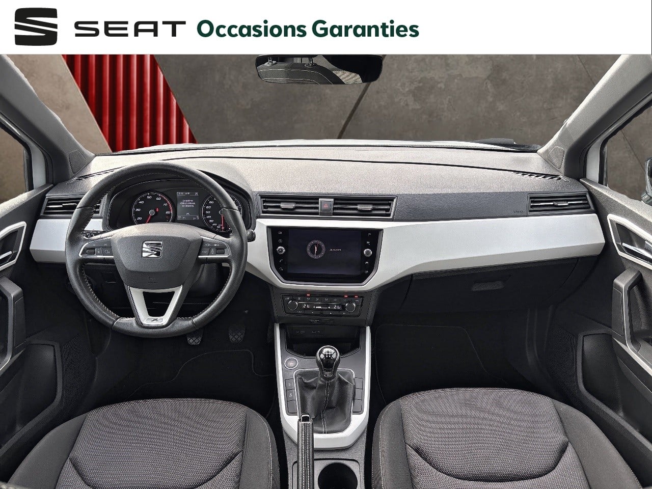 Voitures occasions SEAT ARONA Xcellence Dunkerque