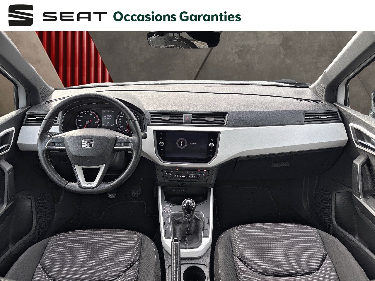 Voitures occasions SEAT ARONA Xcellence Dunkerque