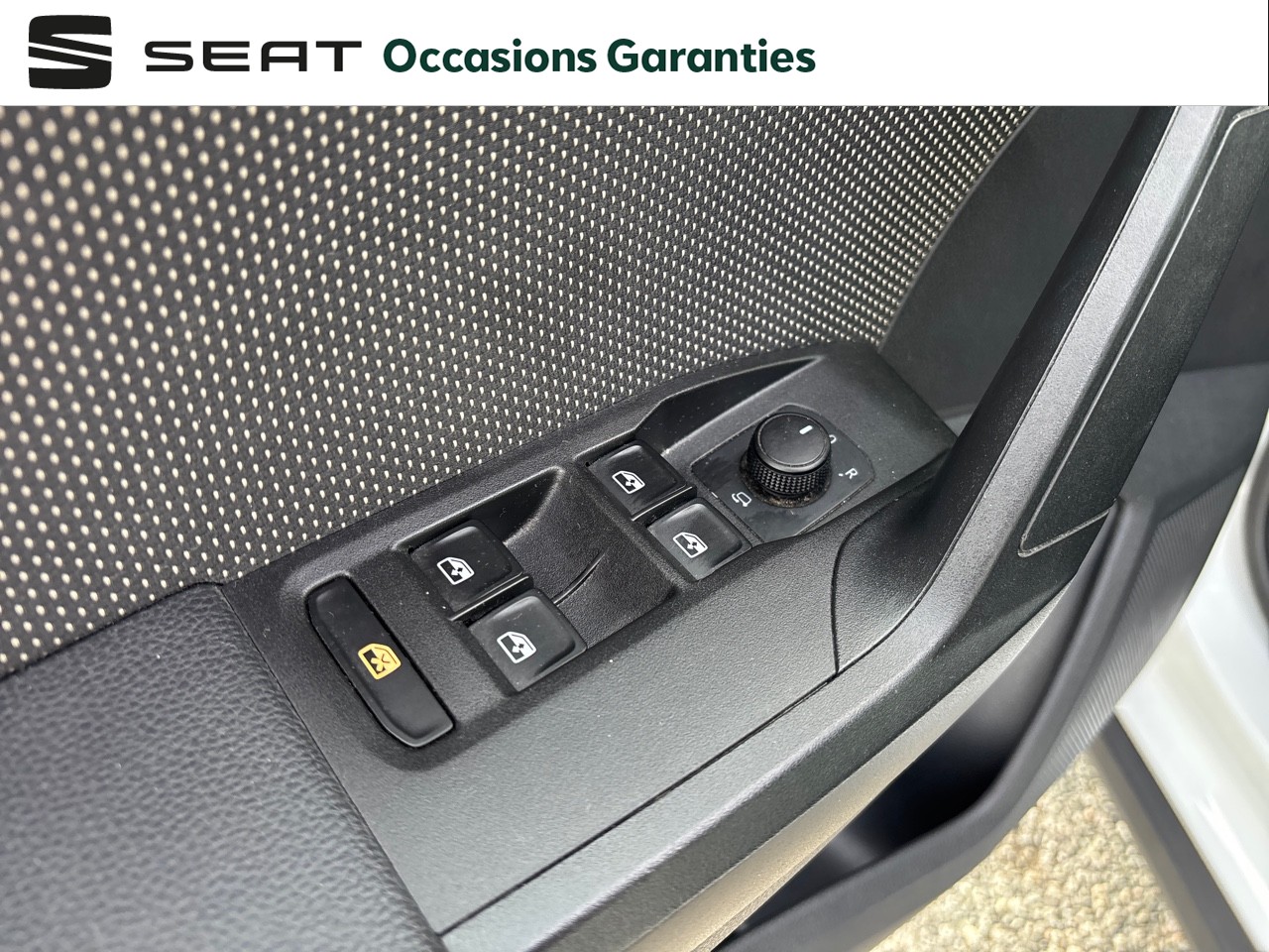 Voitures occasions SEAT ARONA Xcellence Dunkerque