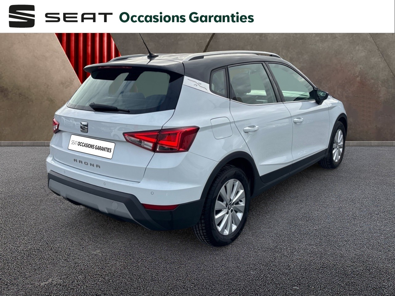 Voitures occasions SEAT ARONA Xcellence Dunkerque
