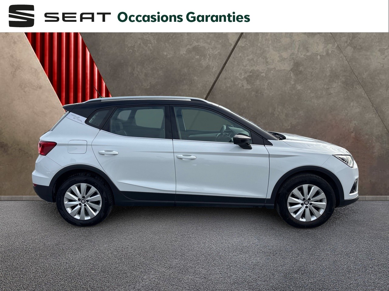Voitures occasions SEAT ARONA Xcellence Dunkerque