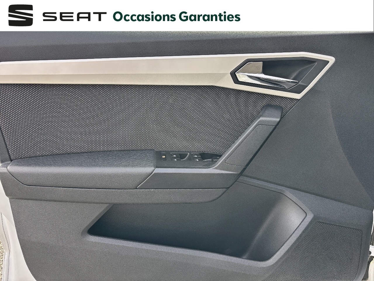 Voitures occasions SEAT ARONA Xcellence Dunkerque