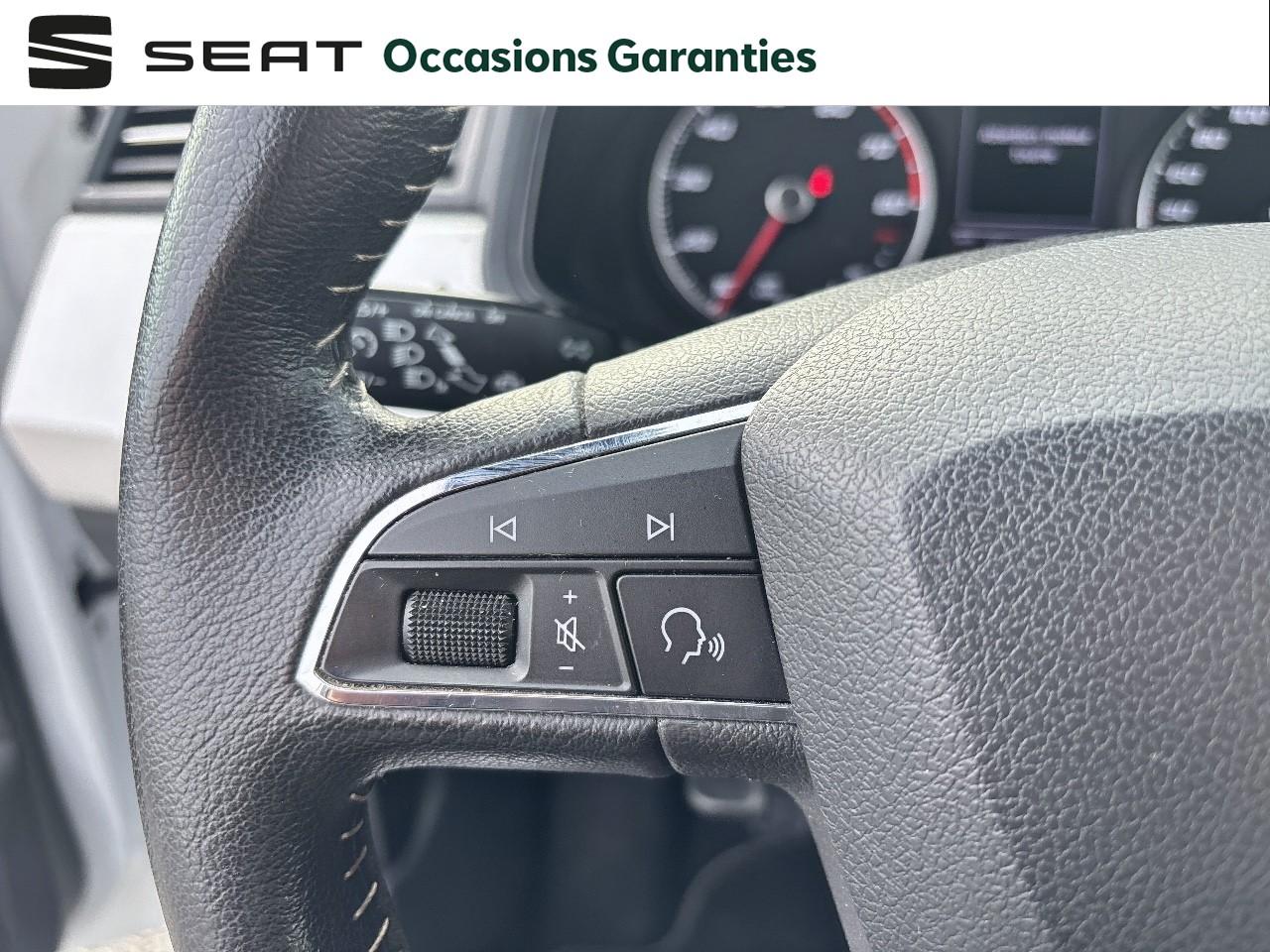 Voitures occasions SEAT ARONA Xcellence Dunkerque