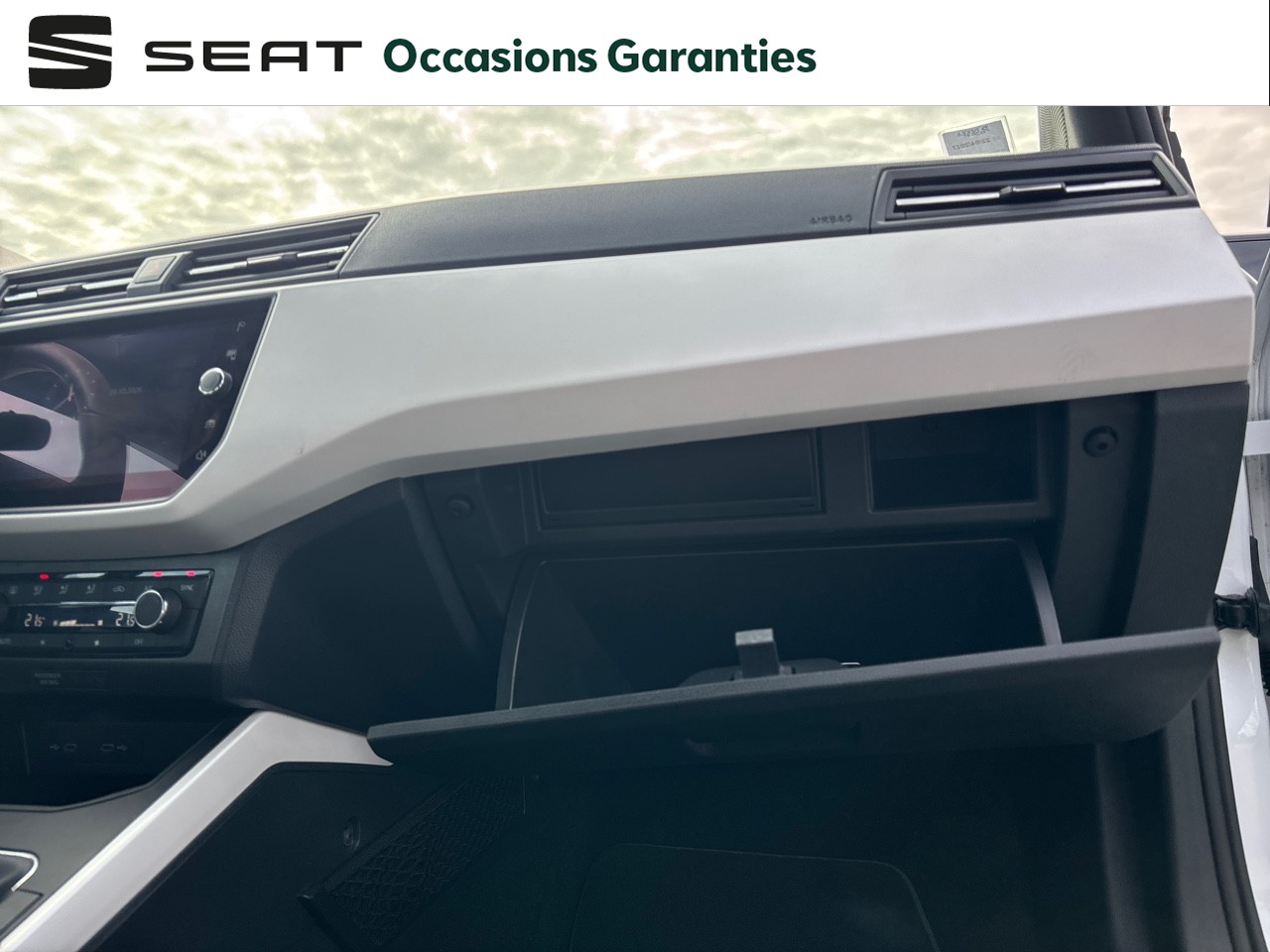 Voitures occasions SEAT ARONA Xcellence Dunkerque