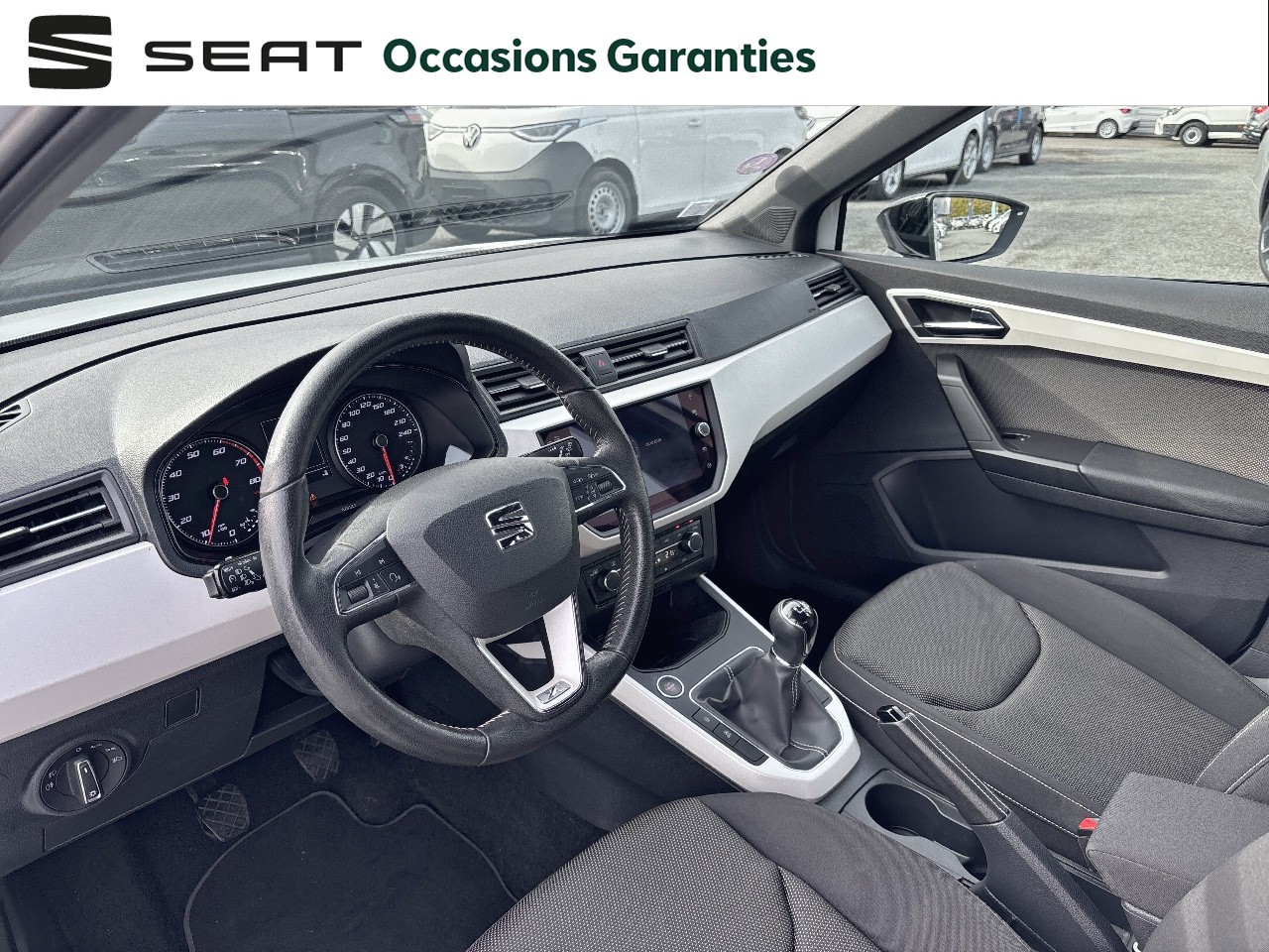 Voitures occasions SEAT ARONA Xcellence Dunkerque