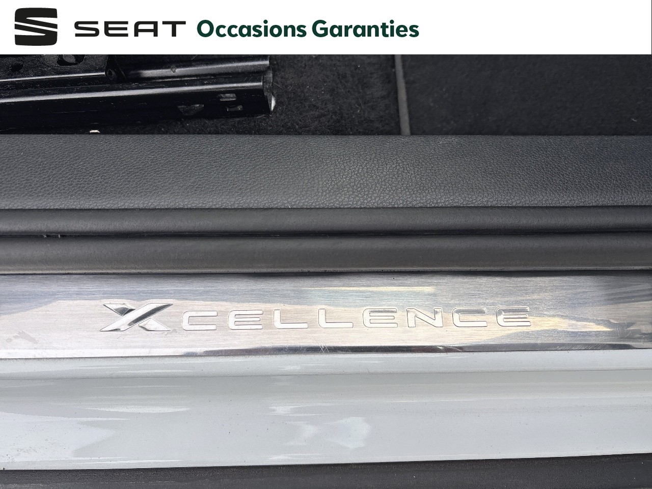 Voitures occasions SEAT ARONA Xcellence Dunkerque