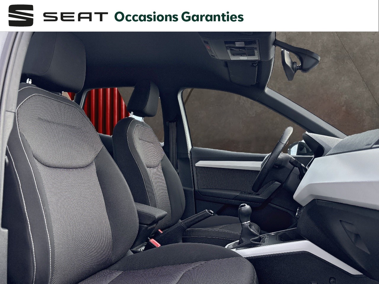 Voitures occasions SEAT ARONA Xcellence Dunkerque