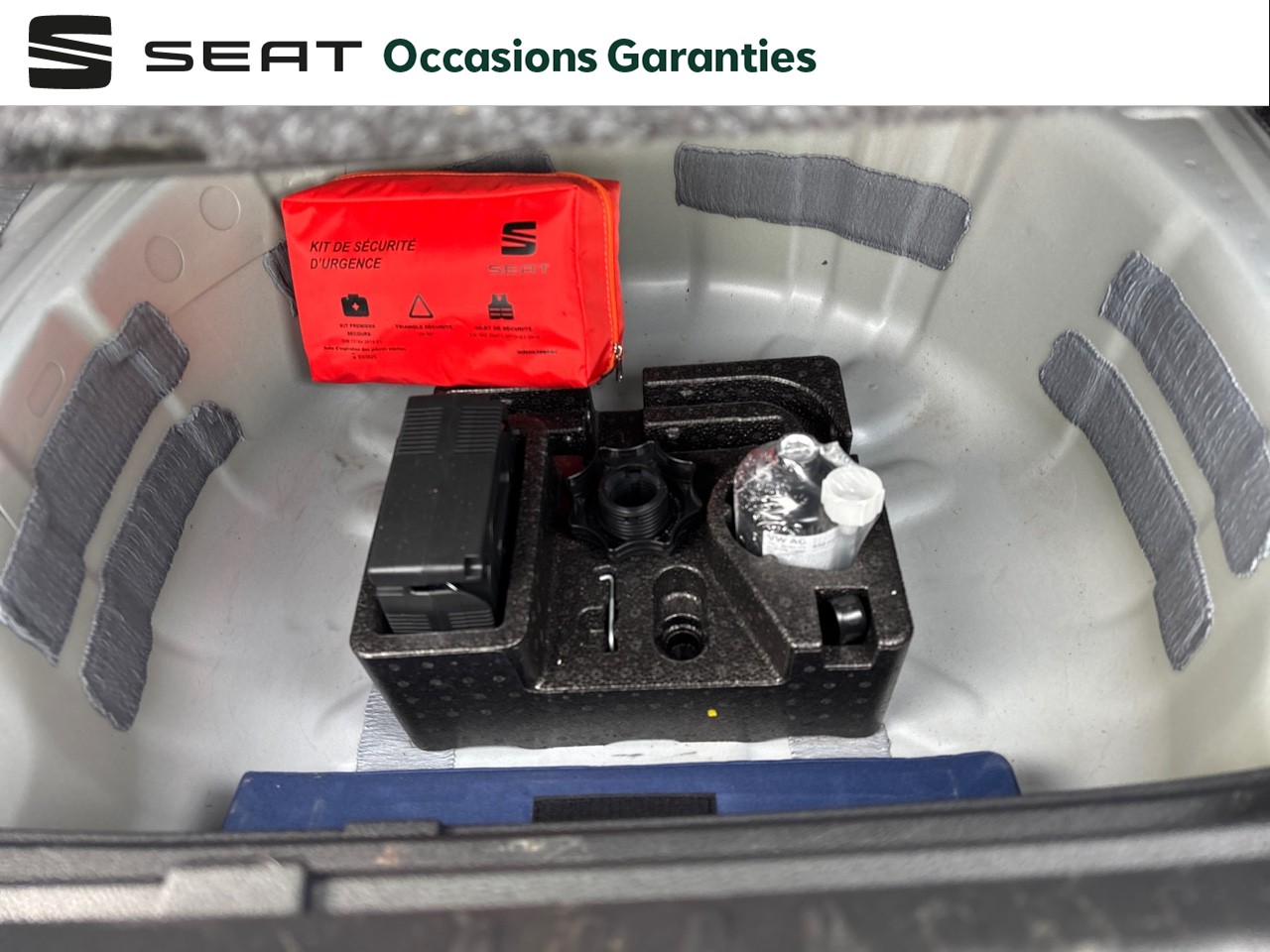 Voitures occasions SEAT ARONA Xcellence Dunkerque