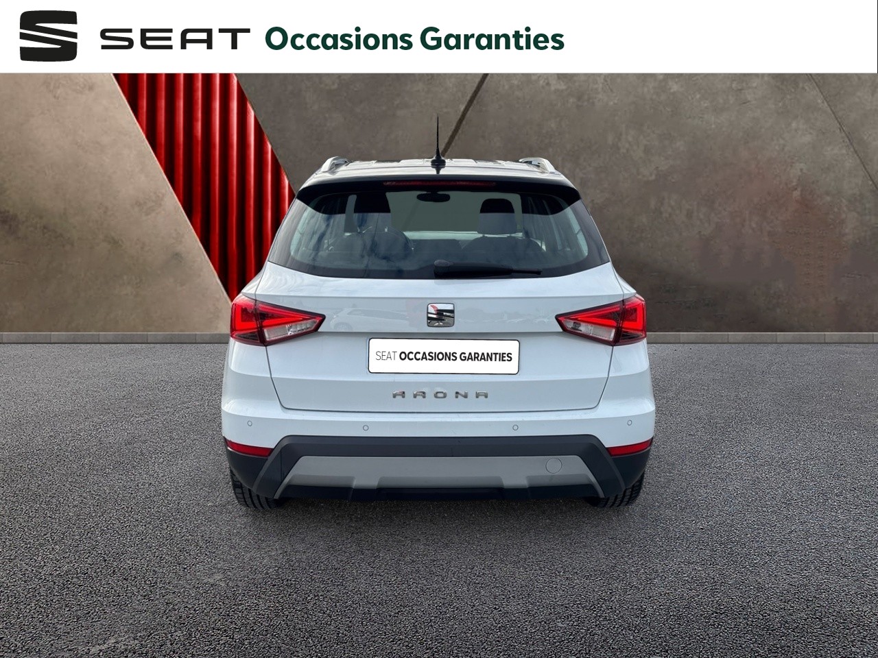 Voitures occasions SEAT ARONA Xcellence Dunkerque